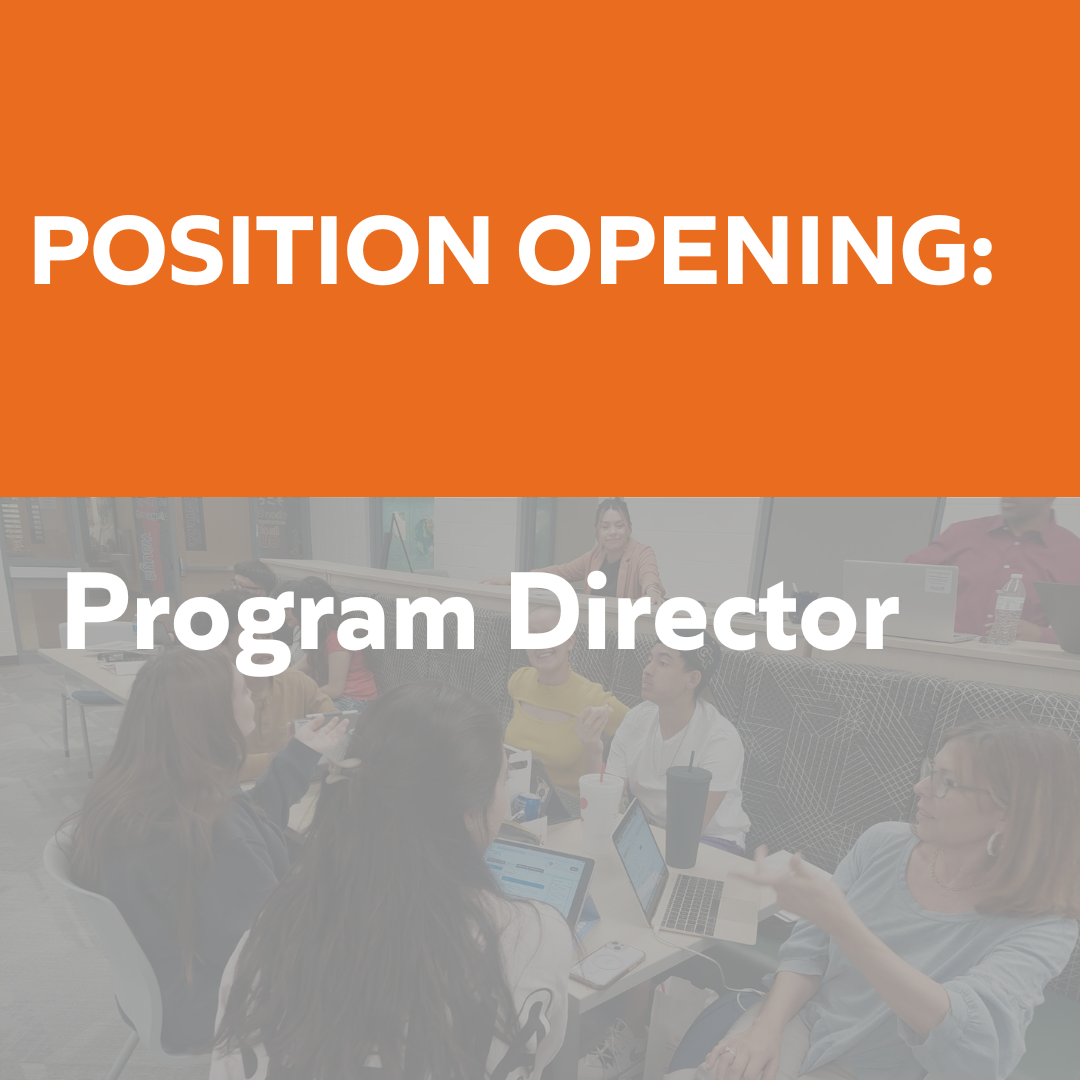 Program Director Position