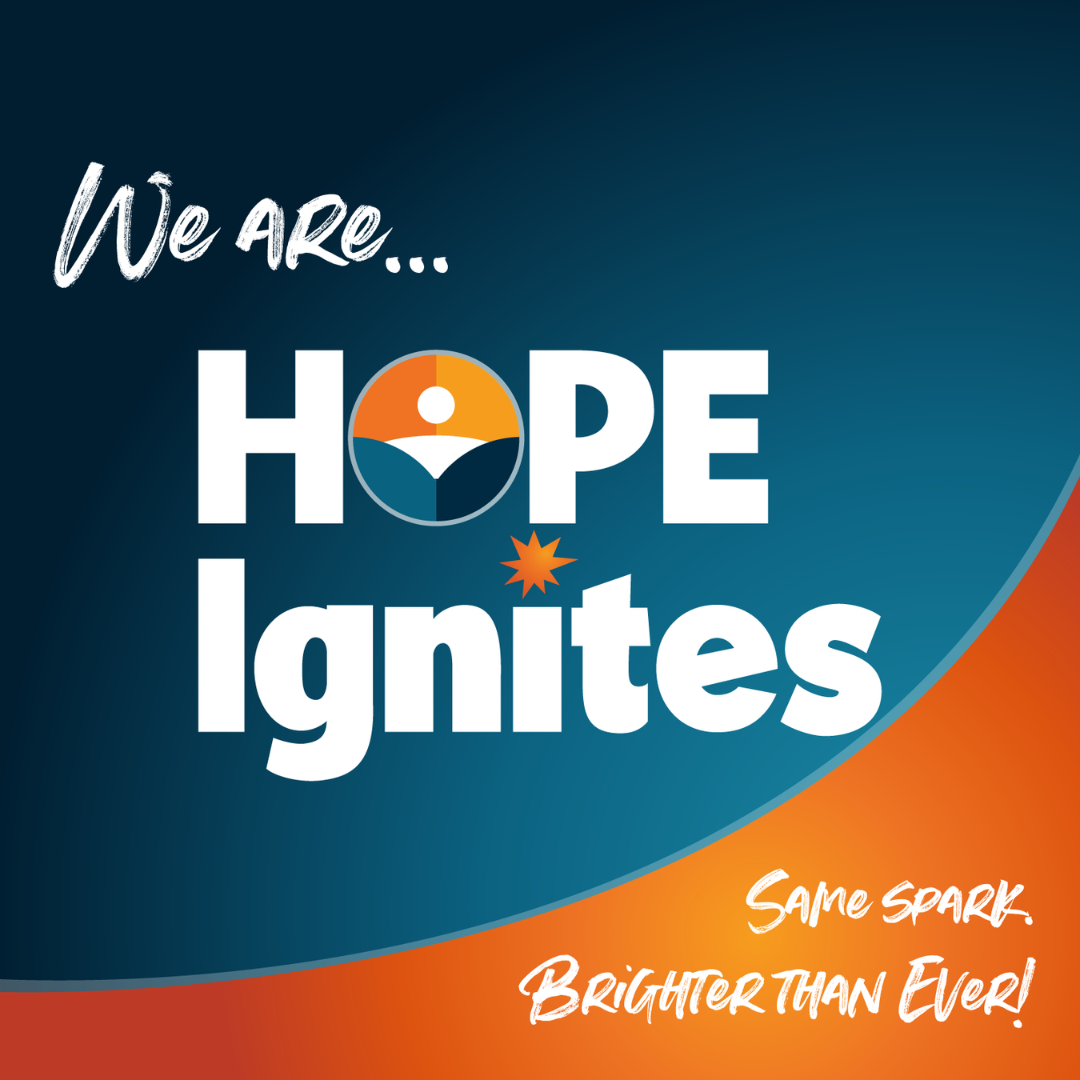 We Are Hope Ignites